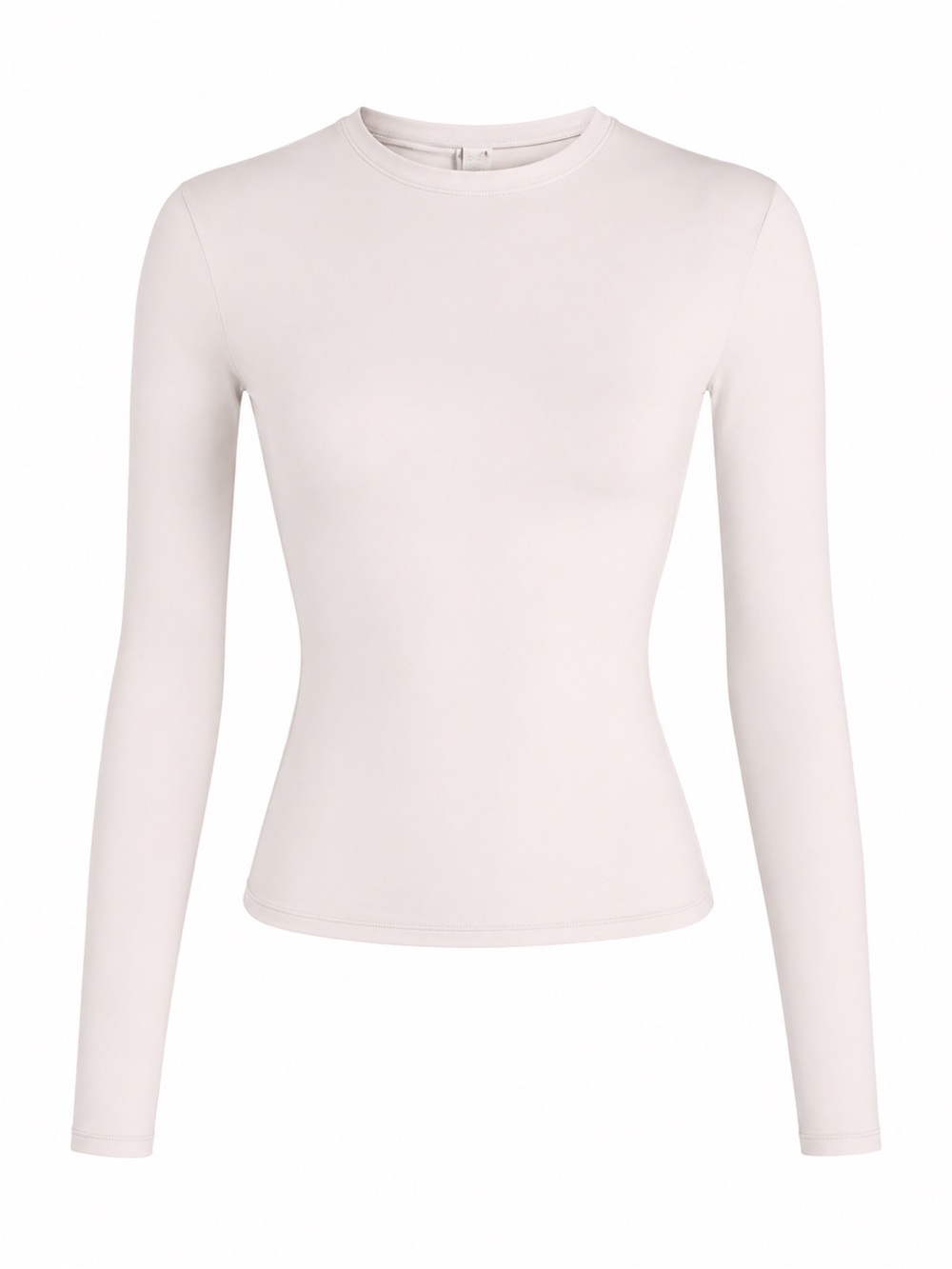 Skims Cotton Jersey Long Sleeve
